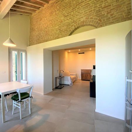 Tra Le Mura-Central Apartment In เซียนา ภายนอก รูปภาพ