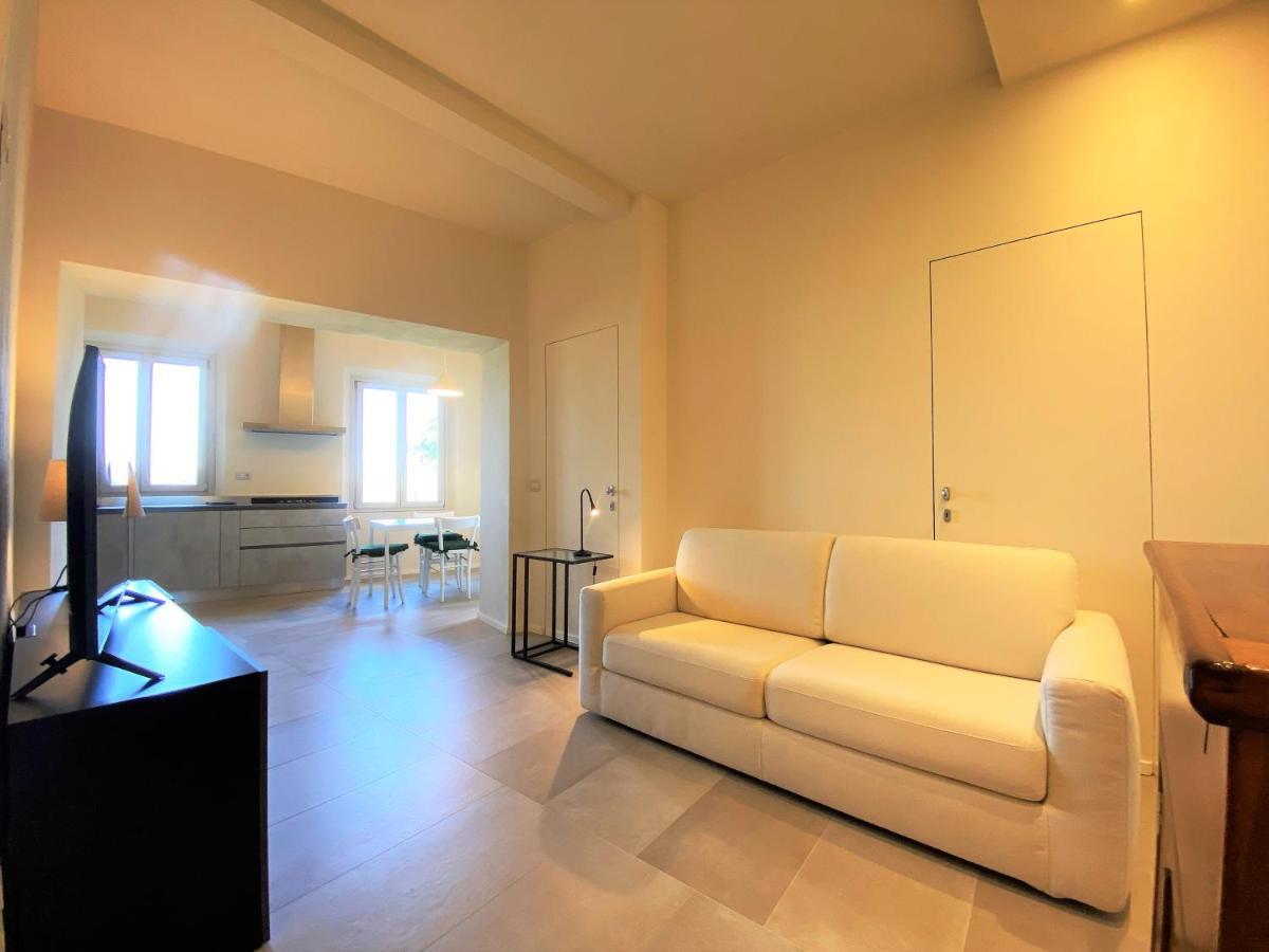 Tra Le Mura-Central Apartment In เซียนา ภายนอก รูปภาพ