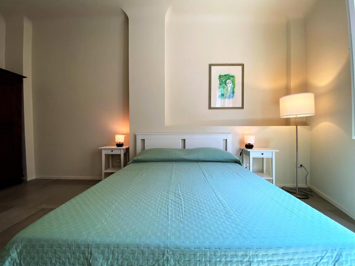 Tra Le Mura-Central Apartment In เซียนา ภายนอก รูปภาพ