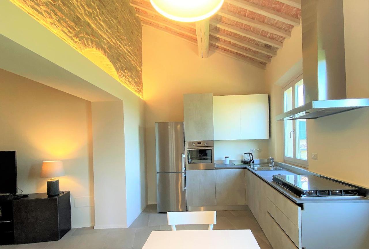 Tra Le Mura-Central Apartment In เซียนา ภายนอก รูปภาพ