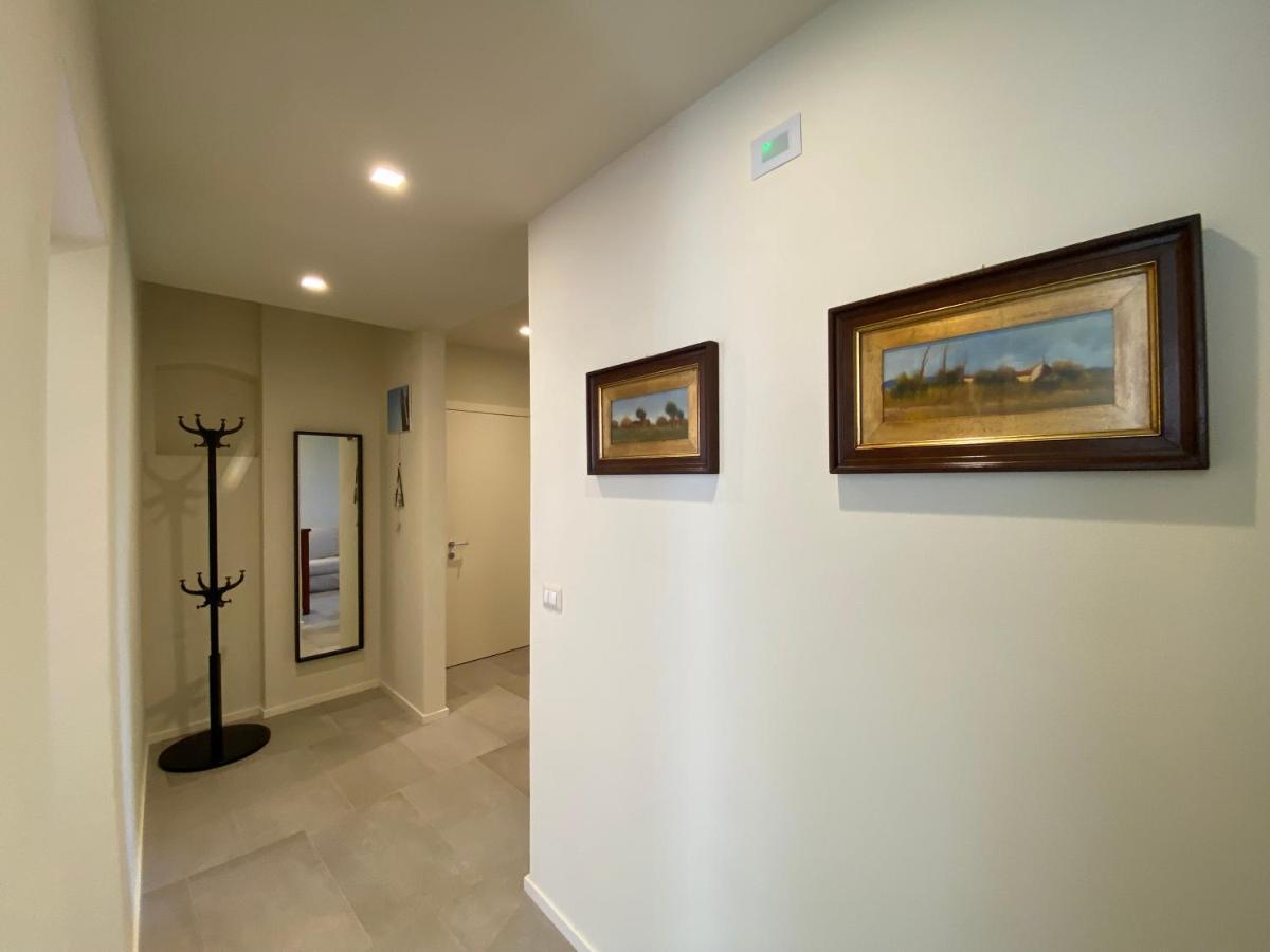 Tra Le Mura-Central Apartment In เซียนา ภายนอก รูปภาพ