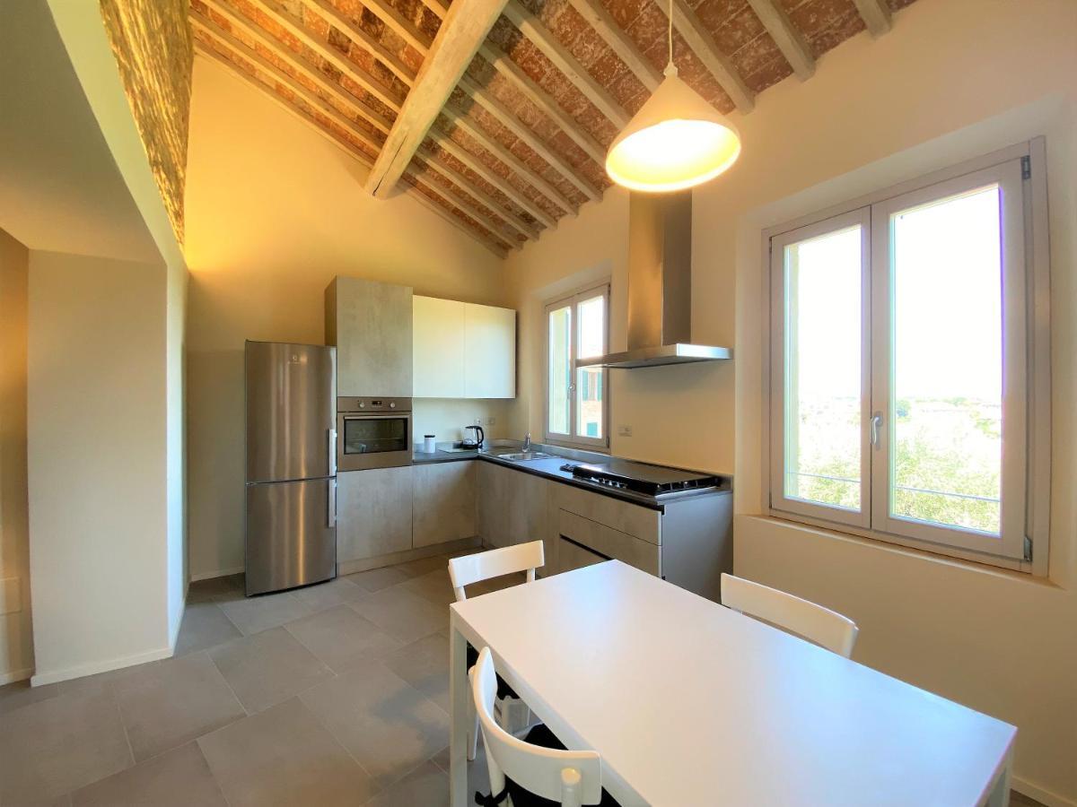 Tra Le Mura-Central Apartment In เซียนา ภายนอก รูปภาพ
