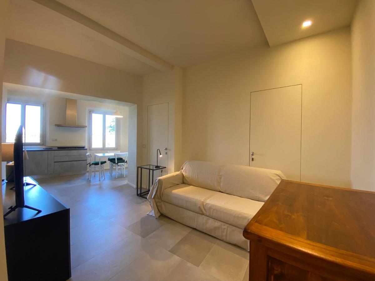 Tra Le Mura-Central Apartment In เซียนา ภายนอก รูปภาพ