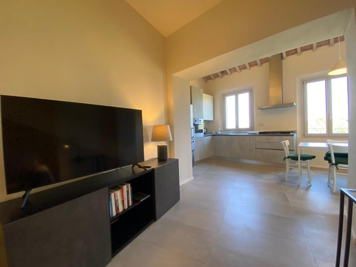Tra Le Mura-Central Apartment In เซียนา ภายนอก รูปภาพ