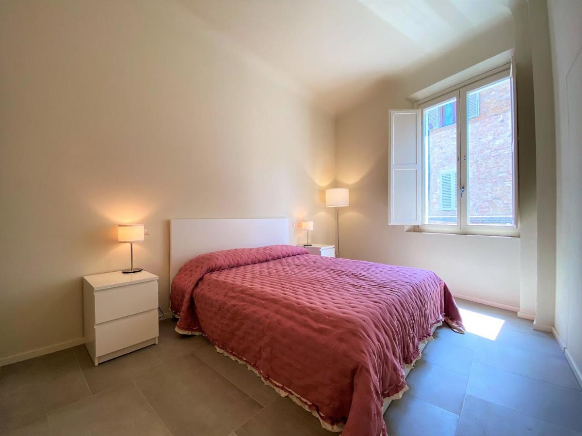 Tra Le Mura-Central Apartment In เซียนา ภายนอก รูปภาพ