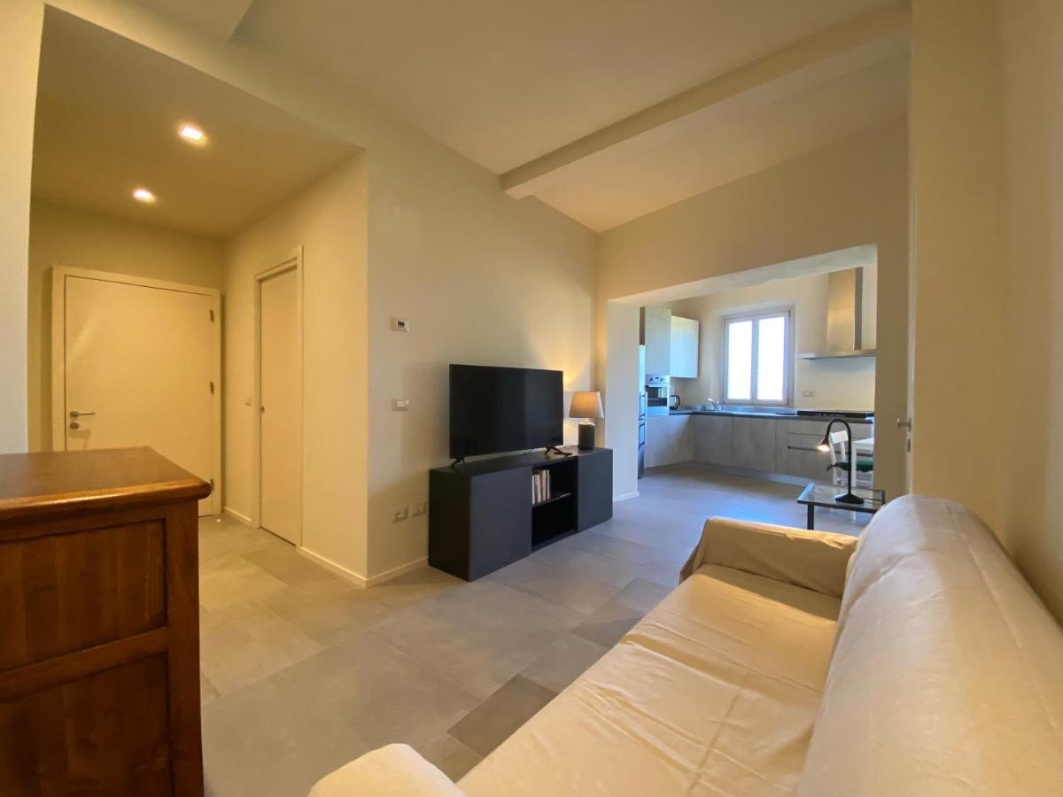 Tra Le Mura-Central Apartment In เซียนา ภายนอก รูปภาพ