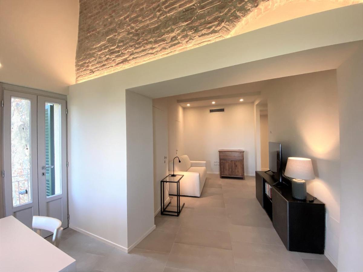 Tra Le Mura-Central Apartment In เซียนา ภายนอก รูปภาพ