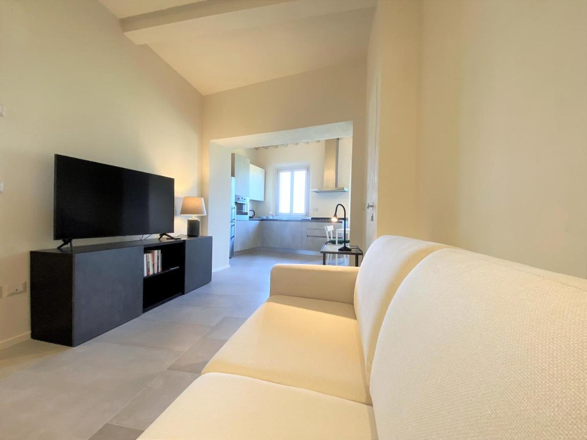 Tra Le Mura-Central Apartment In เซียนา ภายนอก รูปภาพ